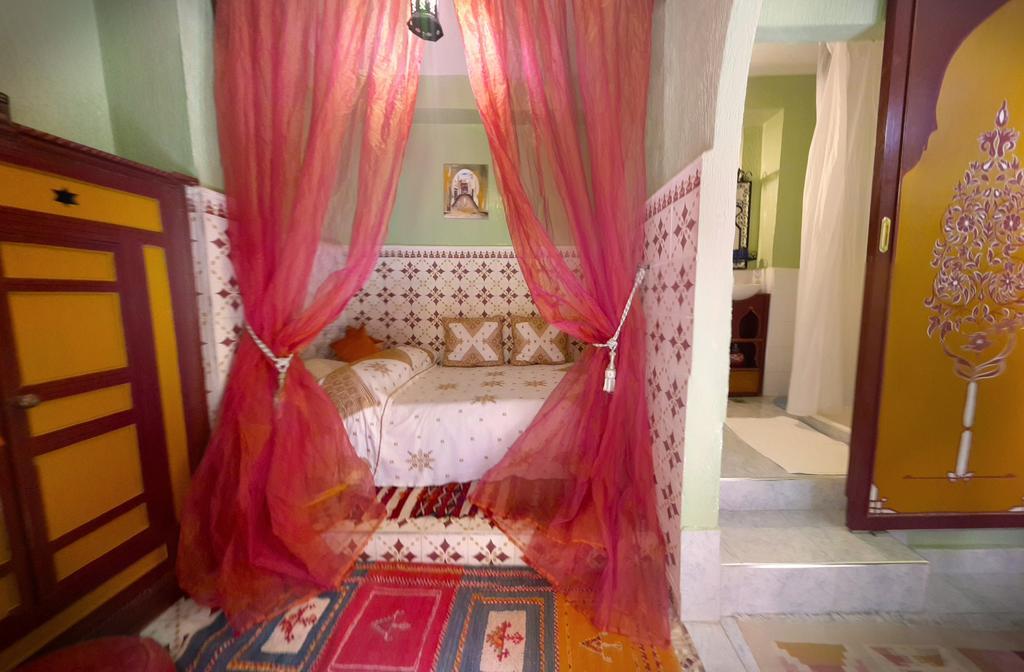 Riad Atika Mek Meknès Exterior foto